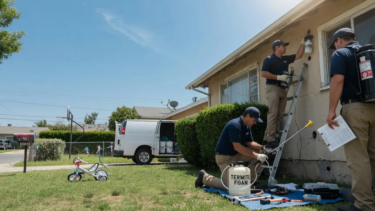 Emergency Pest Control in Veyo, UT near me